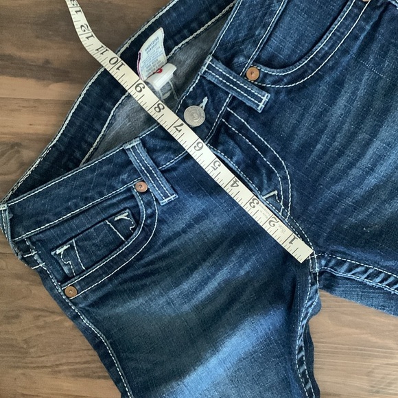 TRUE RELIGION VINTAGE JOHNNY JEANS - Picture 11 of 12